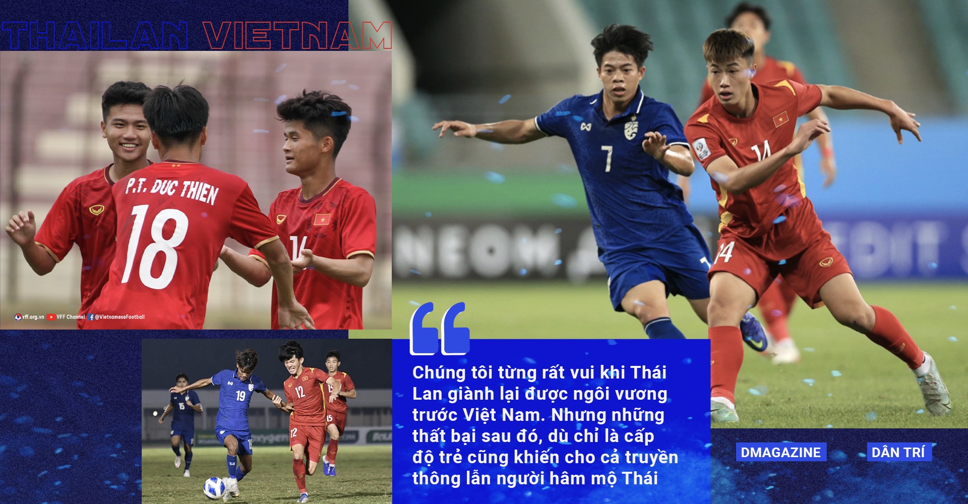 Nhà báo Thái Lan: Thua liên tiếp Việt Nam là cú đánh vào tham vọng - 5 Nhà báo Thái Lan: Thua liên tiếp Việt Nam là cú đánh vào tham vọng - 5