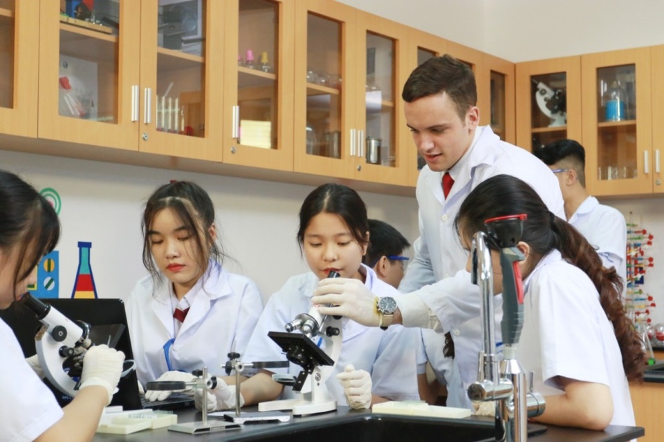 Ngôi trường quốc tế tiếp tục đạt nhiều giải học sinh giỏi ấn tượng - 2 Ngôi trường quốc tế tiếp tục đạt nhiều giải học sinh giỏi ấn tượng - 2
