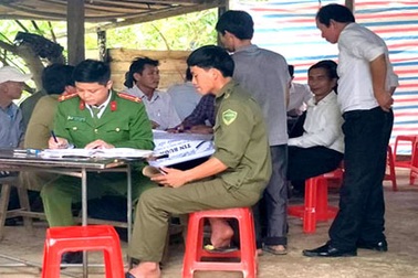 Bắt giam giám đốc một công ty tài chính liên quan đến cái chết của “con nợ”