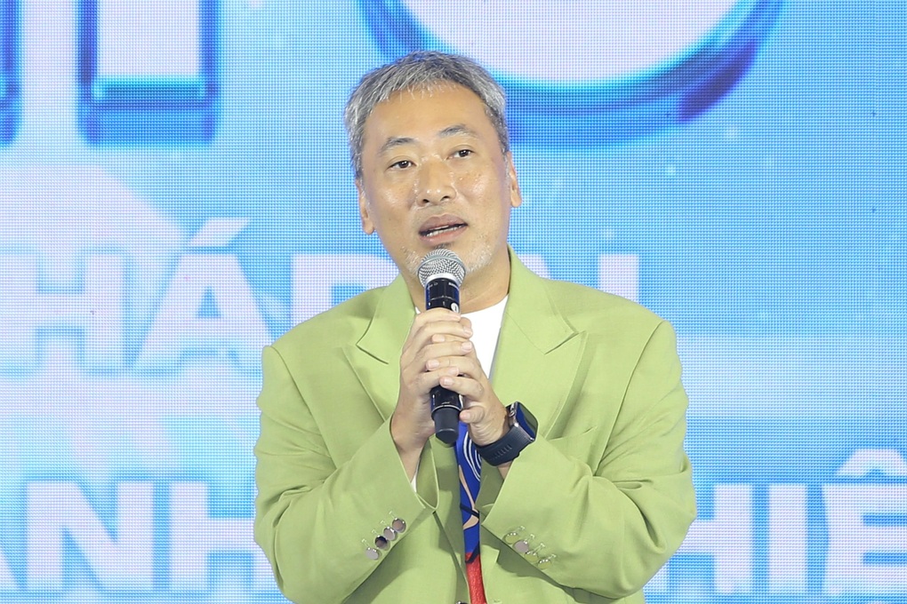 Đạo diễn Nguyễn Quang Dũng sử dụng AI làm phần 2 của Đất rừng phương Nam - 1