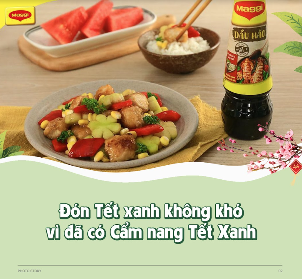 Tết xanh vì môi trường - 2 Tết xanh vì môi trường - 2