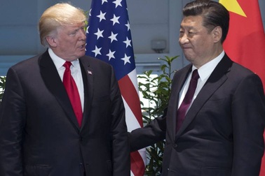 Ông Trump cảnh báo Trung Quốc về Triều Tiên trước chuyến thăm châu Á