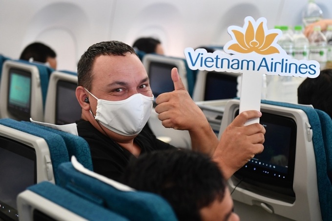 Không chỉ phát triển về chiều rộng, Vietnam Airlines tích cực nâng cấp về chiều sâu để mang đến những trải nghiệm bay tuyệt vời nhất cho hành khách.