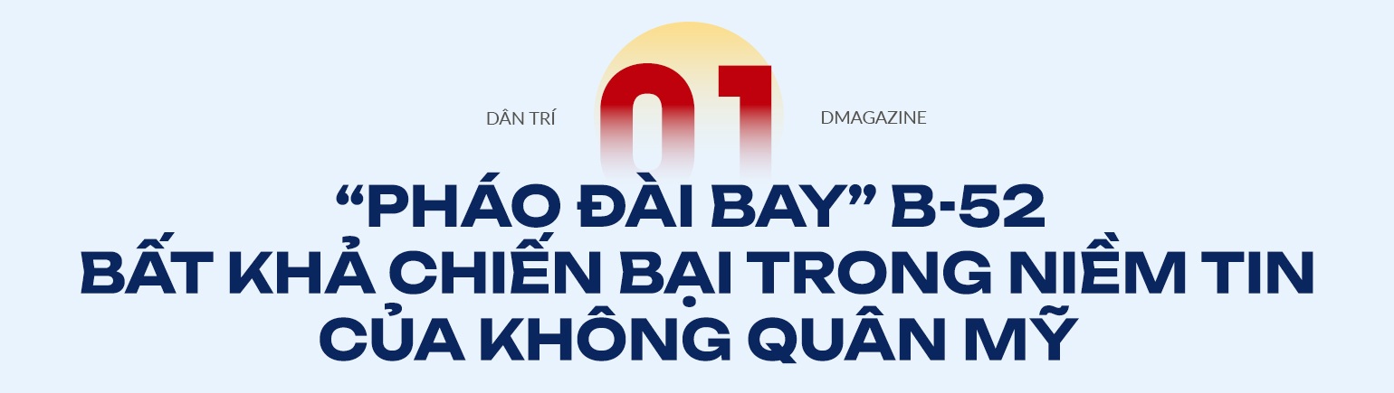 Anh hùng Nguyễn Văn Phiệt và ký ức 10 phút bắn rơi 2 B-52 trên bầu trời Hà Nội - 3 Anh hùng Nguyễn Văn Phiệt và ký ức 10 phút bắn rơi 2 B-52 trên bầu trời Hà Nội - 3