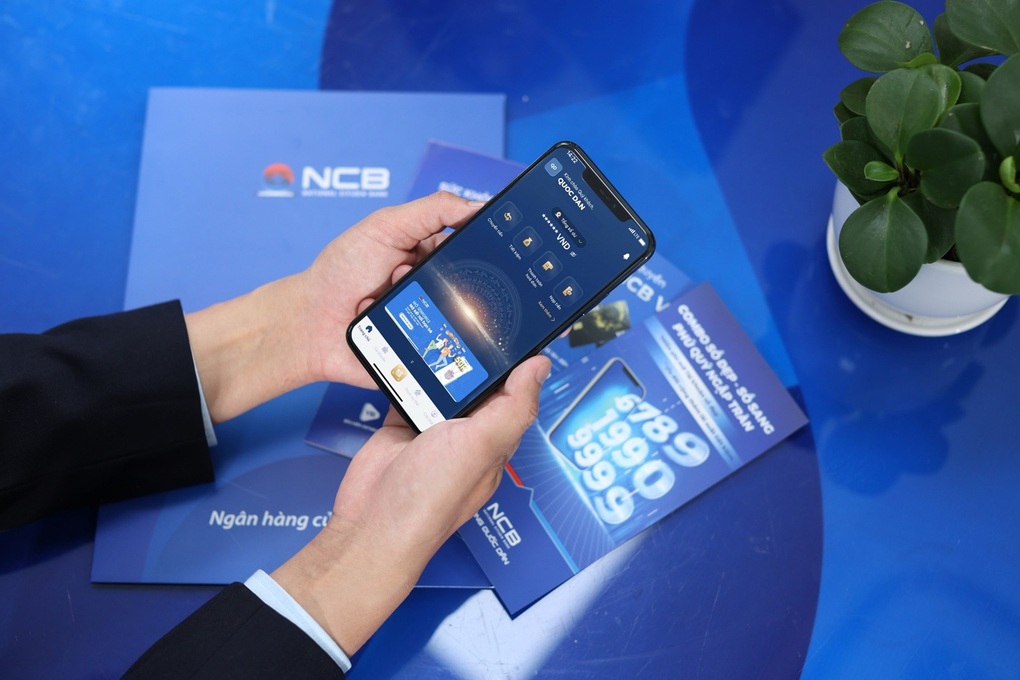NCB hợp tác Trung tâm RAR triển khai mở tài khoản ngân hàng qua VNeID - 2 NCB hợp tác Trung tâm RAR triển khai mở tài khoản ngân hàng qua VNeID - 2