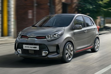 Kia Morning 2021 sắp về Việt Nam có gì để cạnh tranh VinFast Fadil