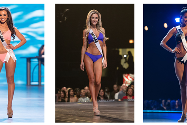 Hoa hậu Mỹ 2018: Những đoá hồng toả hương chốn phồn hoa