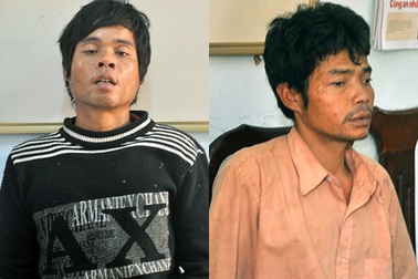 Lời khai của các đối tượng giết hại 5 phu trầm