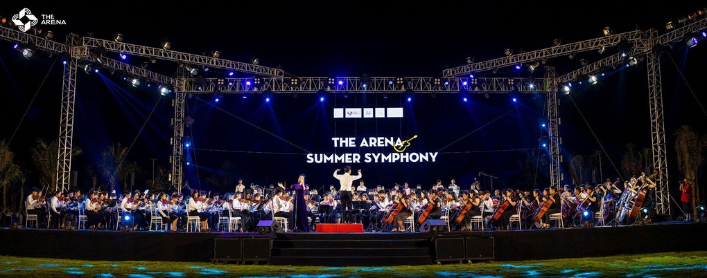 Mô hình kinh tế ban đêm đặc sắc của The Arena - 3 Mô hình kinh tế ban đêm đặc sắc của The Arena - 3