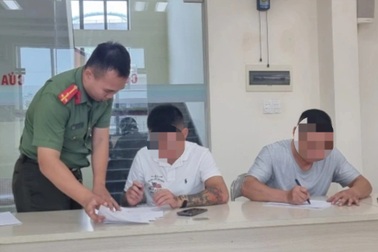 Xử nghiêm người thông tin sai lệch việc sơn cờ Tổ quốc ở Hạ Long