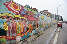 Hà Nội không đổi tên “Con đường gốm sứ ven sông Hồng”