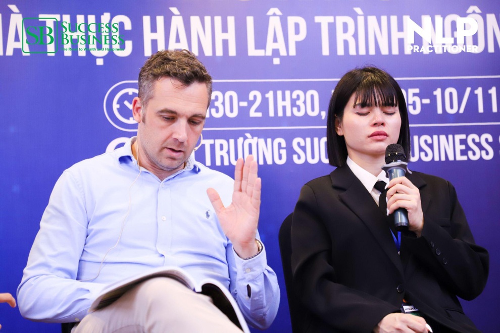 Chuyển hóa bản thân, thay đổi cuộc đời qua công cụ lập trình tâm trí NLP - 3 Chuyển hóa bản thân, thay đổi cuộc đời qua công cụ lập trình tâm trí NLP - 3