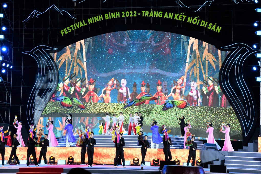 Festival Ninh Bình lan tỏa, kết nối di sản văn hóa Việt Nam và thế giới - 1 Festival Ninh Bình lan tỏa, kết nối di sản văn hóa Việt Nam và thế giới - 1