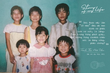 “Đời người được mấy lần 10 năm” - Bài dự thi Story Of My Life 2018