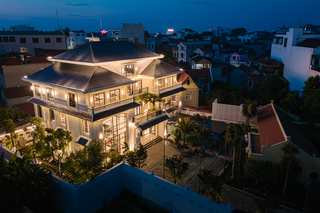Biệt thự 1.200m2 ở Bắc Ninh có bể bơi, phòng giải trí để gia đình chữa lành - 15