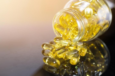 Gan nhiễm mỡ vì dầu cá?