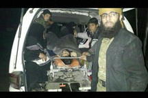 Hình ảnh đầu tiên phe nổi dậy rút khỏi Aleppo