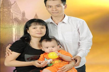 Ánh sáng nghị lực phi thường của cô gái mù