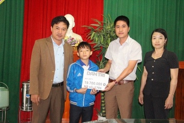 Thêm nhiều sự chia sẻ đến với em Hồ Phi Ước