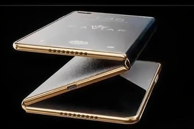 Huawei sắp bán smartphone màn hình gập ba với mức giá siêu đắt