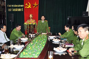 Cơ quan điều tra Bộ CA: Không có áp lực trong vụ bắt Nguyễn Đức Kiên