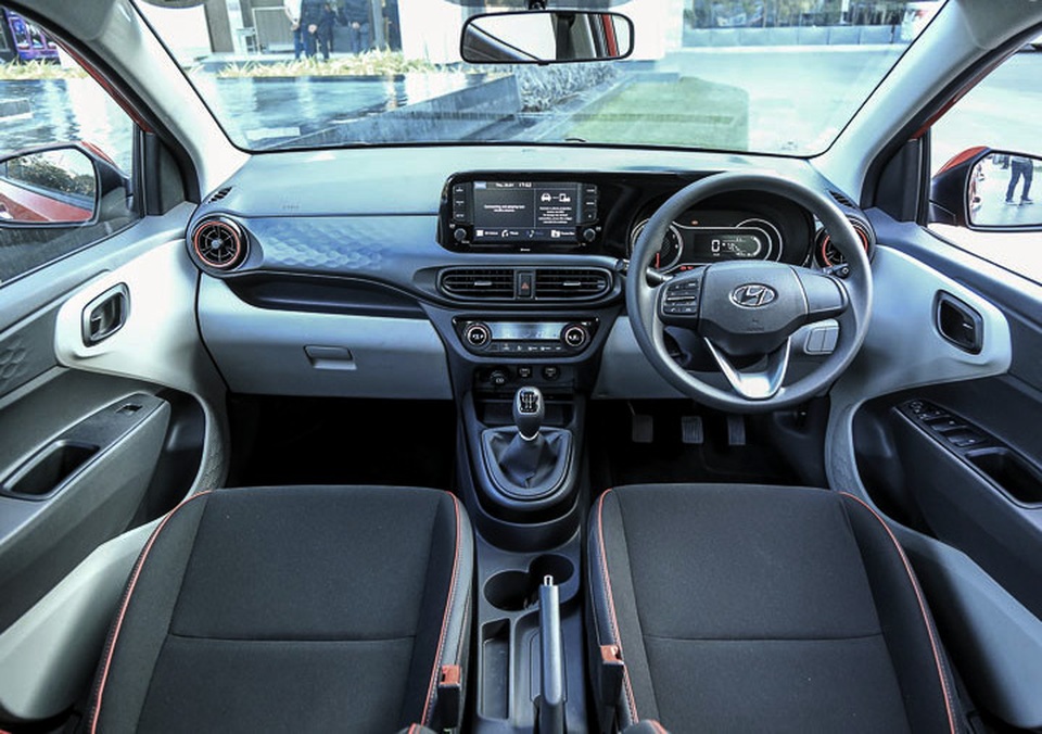 Hyundai ra mắt Grand i10 Turbo, khởi điểm tương đương 245 triệu đồng - 6 Hyundai ra mắt Grand i10 Turbo, khởi điểm tương đương 245 triệu đồng - 6