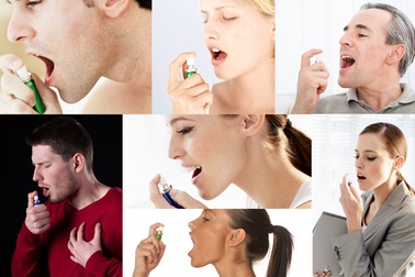 Hơi thở thơm mát tức thì với xịt thơm miệng thảo dược