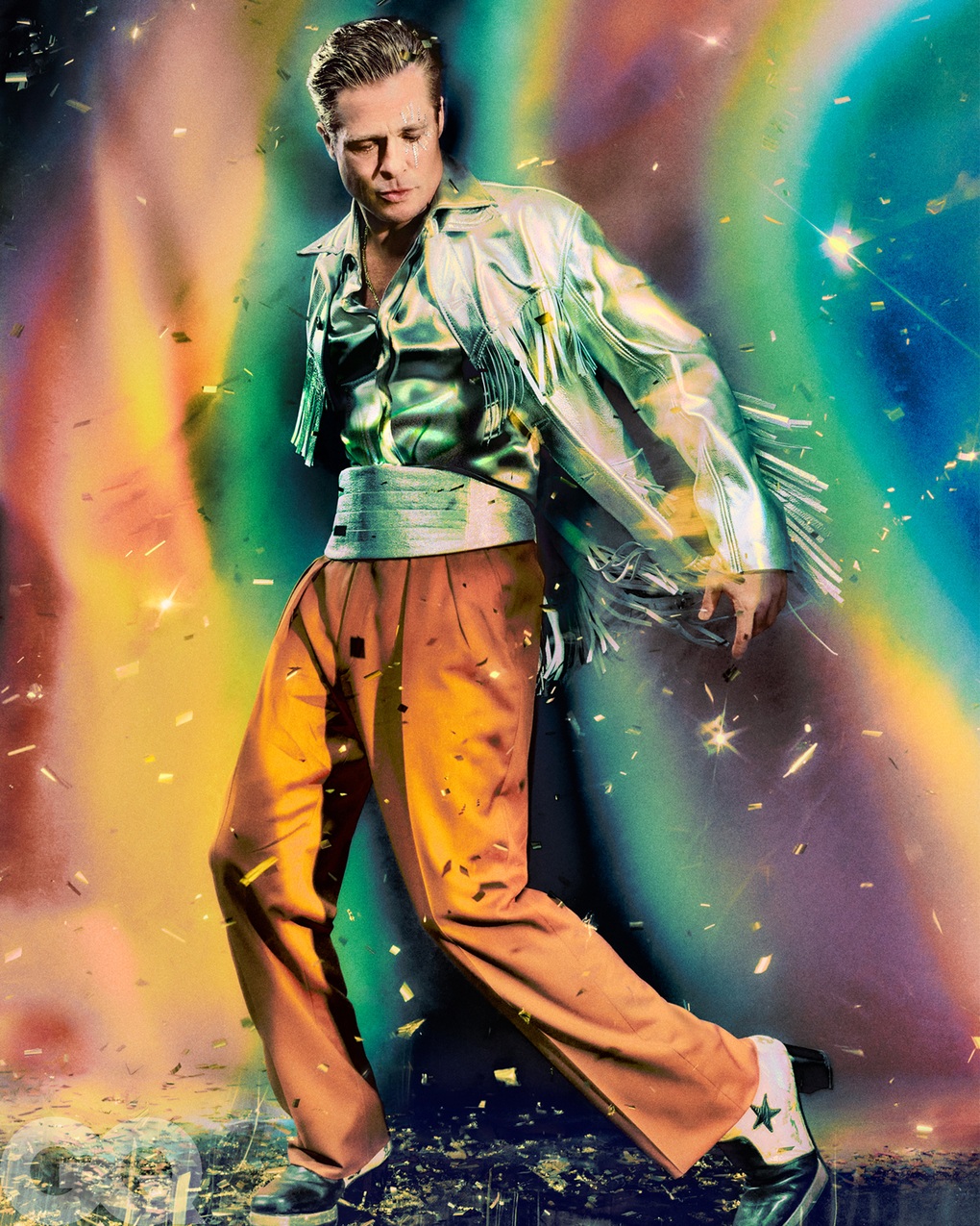 Brad Pitt tin có mỏ vàng ở lâu đài mua chung với Angelina Jolie - 5