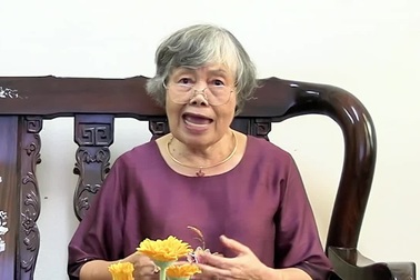 Nhà giáo Phạm Thị Thúy Vĩnh chia sẻ về kỷ niệm đặc biệt 30/04/1975