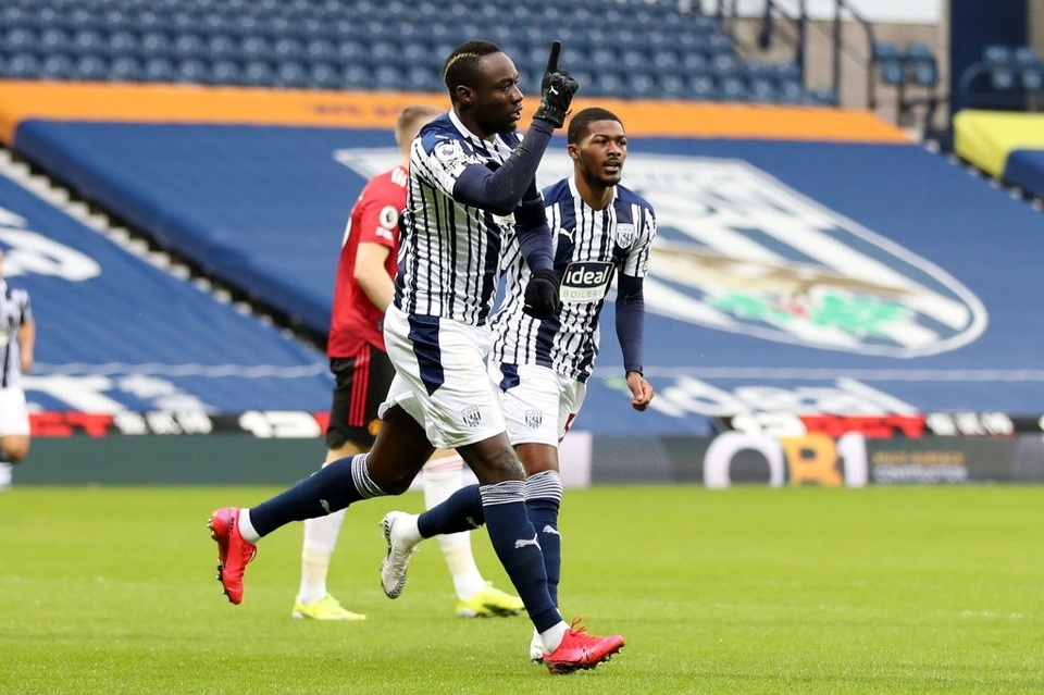 West Brom 1-1 Man Utd: Một điểm thất vọng của Quỷ đỏ - 10 West Brom 1-1 Man Utd: Một điểm thất vọng của Quỷ đỏ - 10