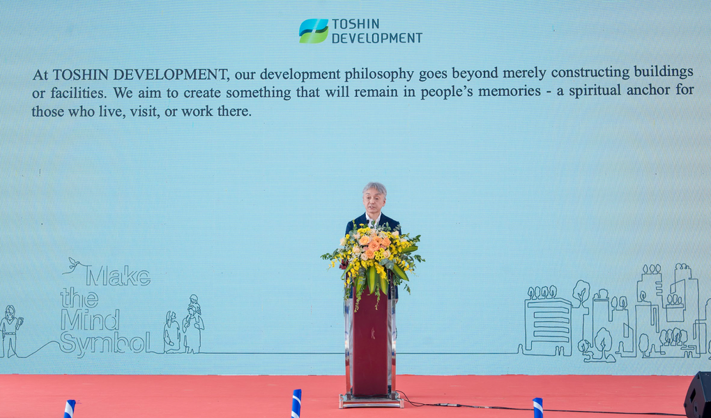 Toshin Development khởi công dự án Westlake Square Hanoi - 4 Toshin Development khởi công dự án Westlake Square Hanoi - 4