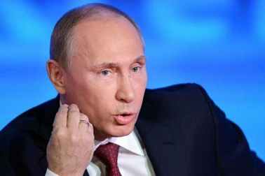 Một năm trở lại điện Kremlin của ông Putin