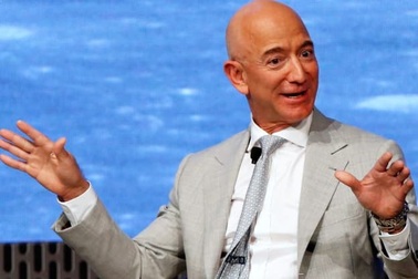 Những gã khổng lồ công nghệ như Amazon, Apple kiếm bao nhiêu mỗi phút?