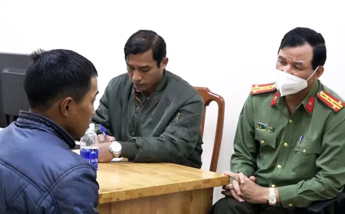 Lời khai của nghi phạm giết vợ chôn xác phi tang ở Đà Lạt - 3 Lời khai của nghi phạm giết vợ chôn xác phi tang ở Đà Lạt - 3