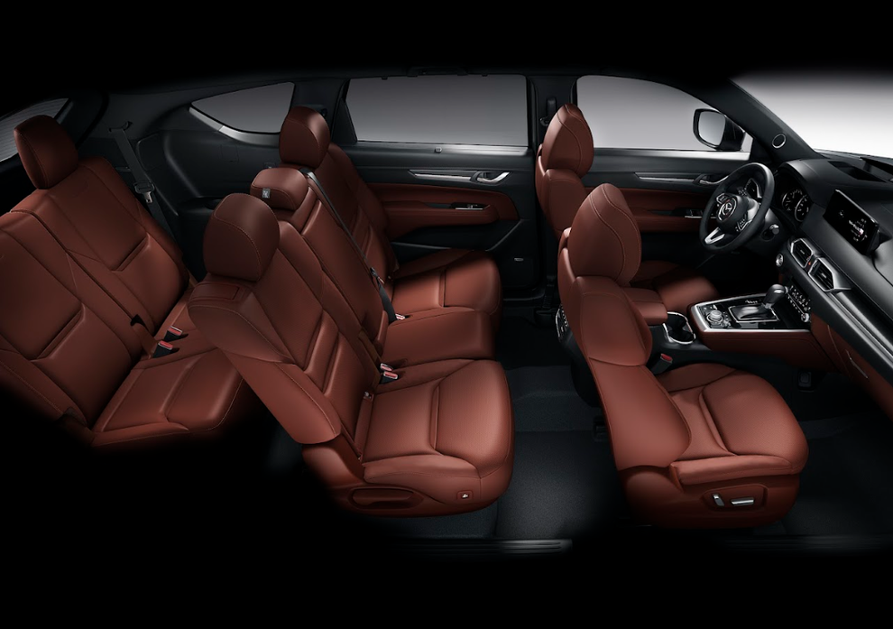 Mazda CX-8 SUV 7 chỗ sang trọng và đẳng cấp giá dưới 950 triệu đồng - 2