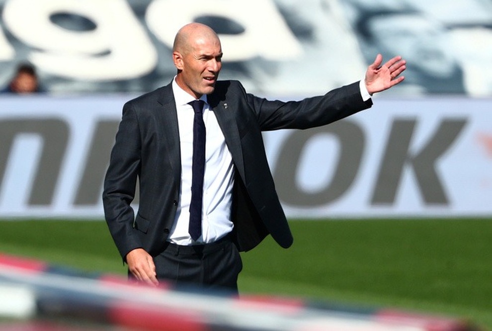 Rộ tin HLV Zidane thay thế Solskjaer tiếp quản ghế nóng ở Man Utd - 3 Rộ tin HLV Zidane thay thế Solskjaer tiếp quản ghế nóng ở Man Utd - 3