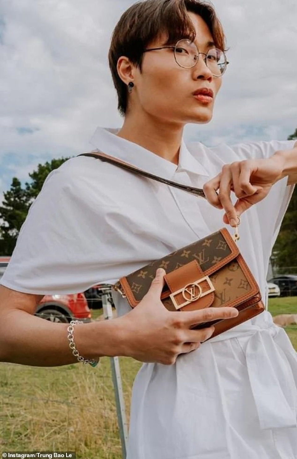 Fashionista người Việt bị bắt vì trộm hàng hiệu - 1 Fashionista người Việt bị bắt vì trộm hàng hiệu - 1