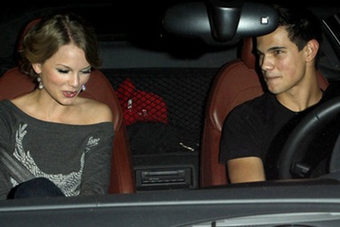 Taylor Swift - Taylor Lautner: Cặp đôi mới ở Hollywood