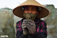 Thủ phủ phế liệu lớn nhất Hà Nội: "Khổ người sống, quấy người chết"