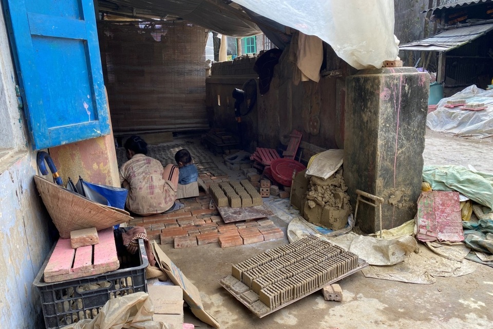 Độc đáo làng nghề truyền thống nặn ông Táo dịp cuối năm - 1 Độc đáo làng nghề truyền thống nặn ông Táo dịp cuối năm - 1