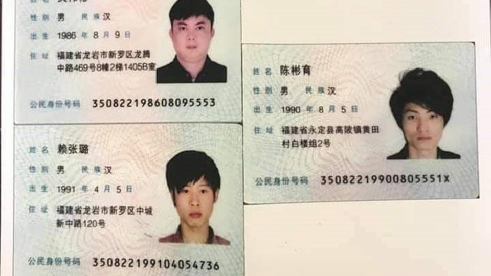 Quảng Ninh: Đưa người Trung Quốc nhập cảnh chui, 5 đối tượng bị khởi tố - 2 Quảng Ninh: Đưa người Trung Quốc nhập cảnh chui, 5 đối tượng bị khởi tố - 2