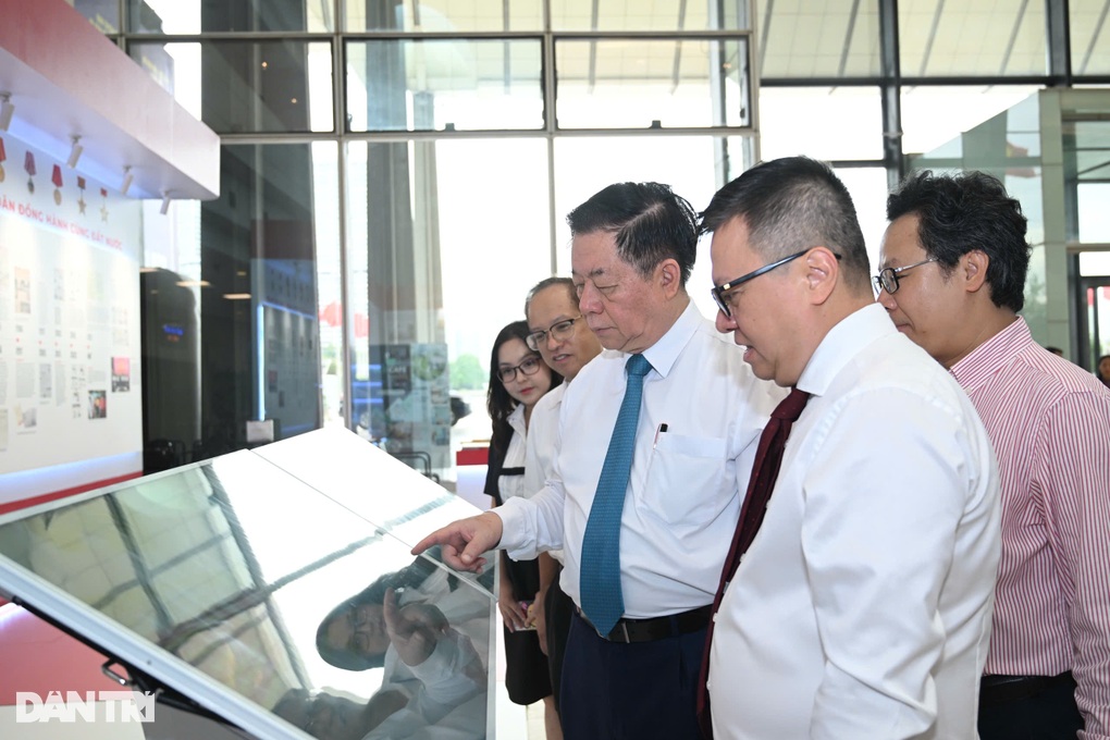 Ngày hội văn hóa - nghề nghiệp của những người làm báo - 2 Ngày hội văn hóa - nghề nghiệp của những người làm báo - 2