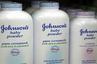 Thu hồi giấy phép sản xuất phấn rôm Johnson & Johnson 