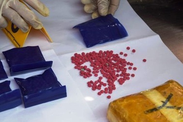 Nguyên Đội trưởng Đội Hình sự bị bắt quả tang đang sử dụng ma túy