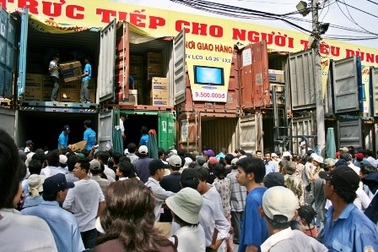 “Ngày thứ Sáu đen tối” sắp xảy ra tại Việt Nam