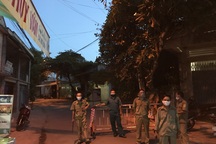 Ca Covid-19 đầu tiên ở Quảng Ngãi tiếp xúc ít nhất 127 người