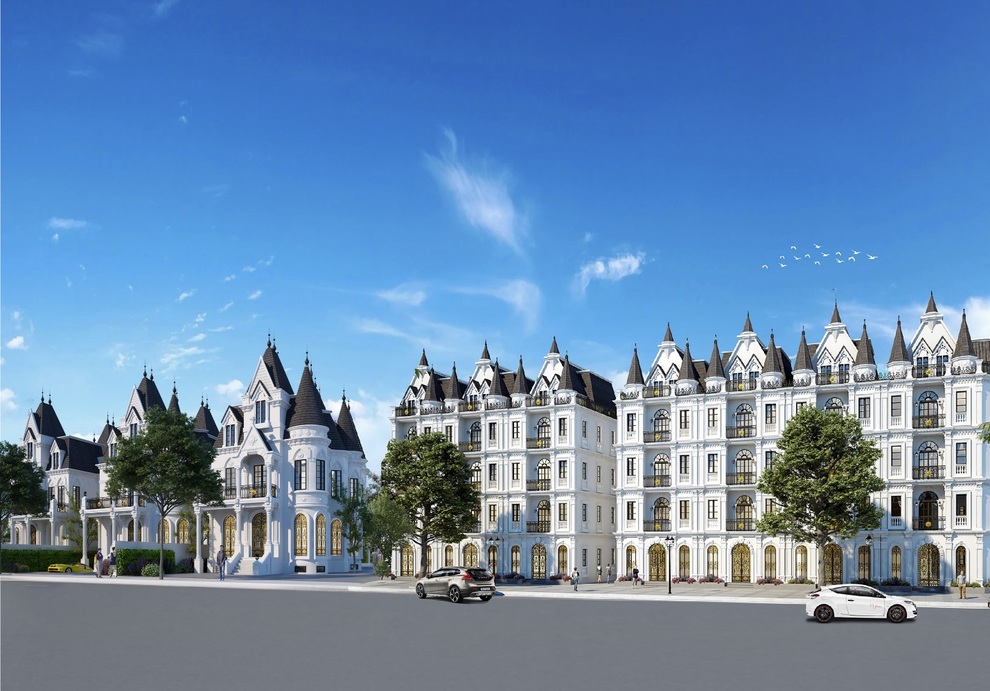 Hà Nội: Những chuyển biến ngoạn mục của hạ tầng Đông Anh - 2 Hà Nội: Những chuyển biến ngoạn mục của hạ tầng Đông Anh - 2