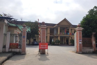 Bí thư Đảng ủy phường có vợ làm ở CDC Nghệ An được Bộ Công an mời làm việc