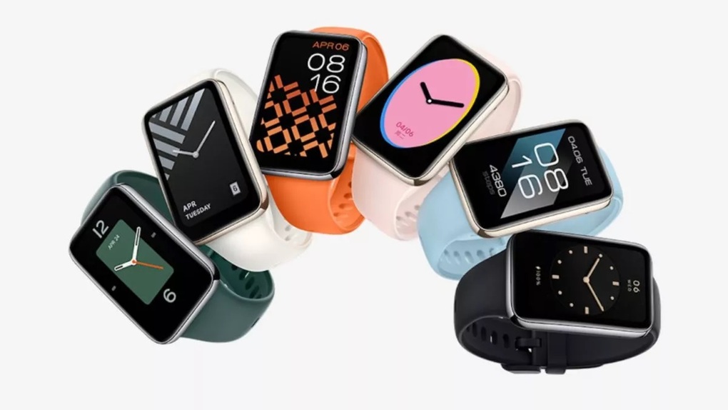 Mi Band 7 Pro được nâng cấp cả về thiết kế lẫn tính năng (Ảnh: Xiaomi). Mi Band 7 Pro được nâng cấp cả về thiết kế lẫn tính năng (Ảnh: Xiaomi).