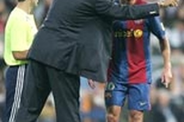 "Toa thuốc" giúp vực dậy Barca